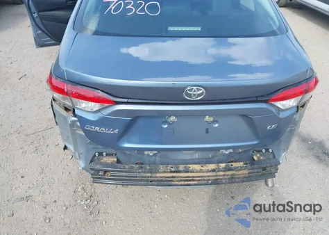 2024 Toyota Corolla Le z USA, uszkodzony, nr VIN 5YFB4MDE2RP168560